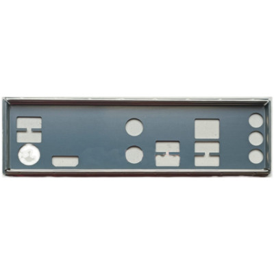 I/O Shield Backplate For ASRock B560M Pro4/ac Motherboard IO