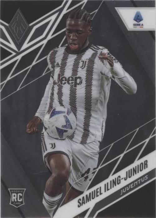 Samuel Iling-Junior Trading Cards for sale | eBay