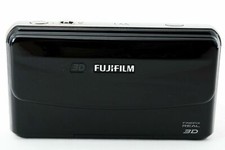 FUJIFILM FinePix REAL 3D W1 digital camera black Superb