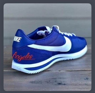 dodger blue cortez