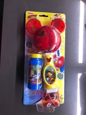 mickey and the roadster racers bubble wand