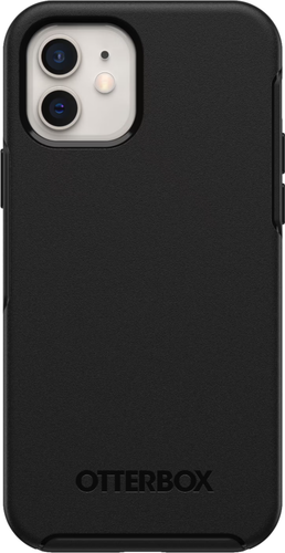 iPhone 12 or 12 PRO - Defender Shield EMF BLOCKING CELL PHONE CASE in BLACK