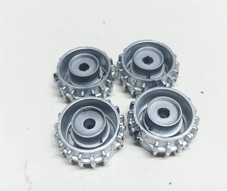 Kit Cerchioni Renault 5 GT Turbo Supercinque del 1989 - 1/18 Norev - Immagine 2 di 2