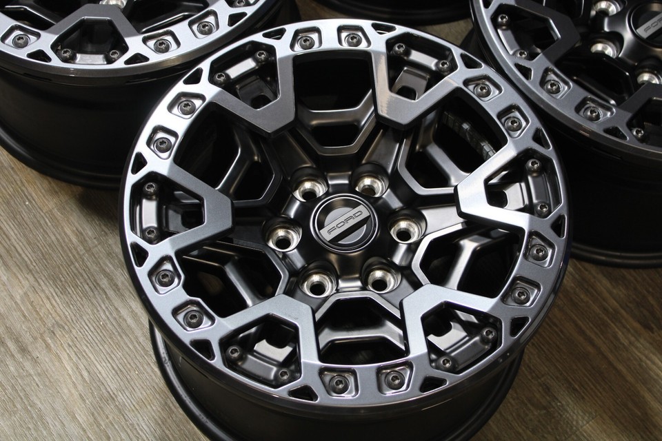 F150 Raptor R Beadlocks 2025 F150 Raptor R 17