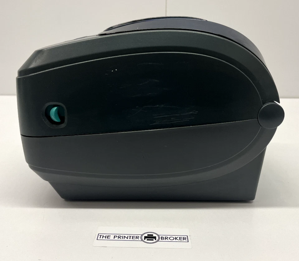 Zebra GX430t Impresora De Etiquetas De Transferencia Térmica GX43-102520-000 - Imagen 4 de 4