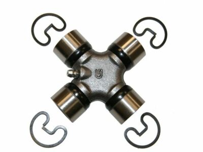 For 1967-1974 GMC C25/C2500 Pickup Universal Joint Rear Shaft All Joints 43165PD