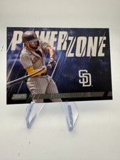 2022 Topps Stadium Club POWER ZONE Fernando Tatis Jr. #PZ-4 - Baseball