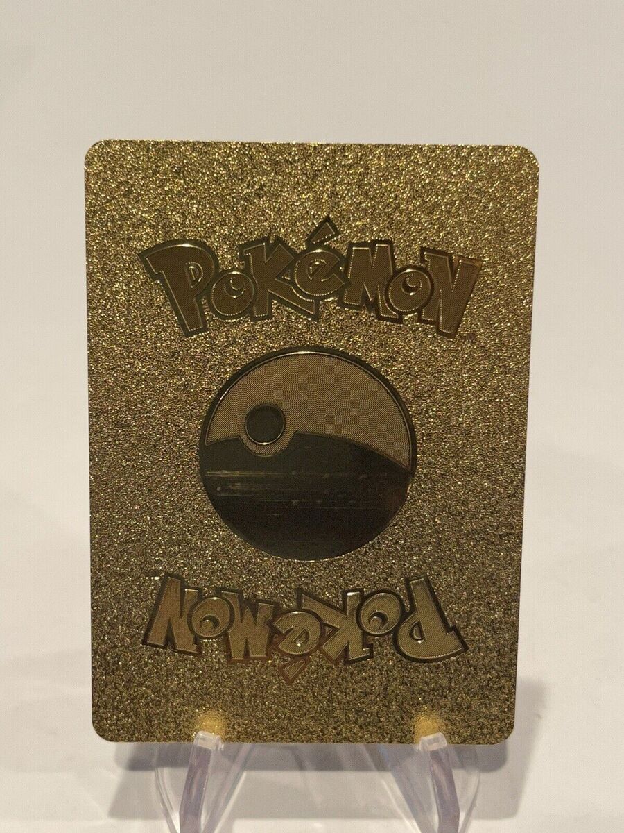 Pikachu VMax Gigantamax Silver Foil Pokemon Card 310hp