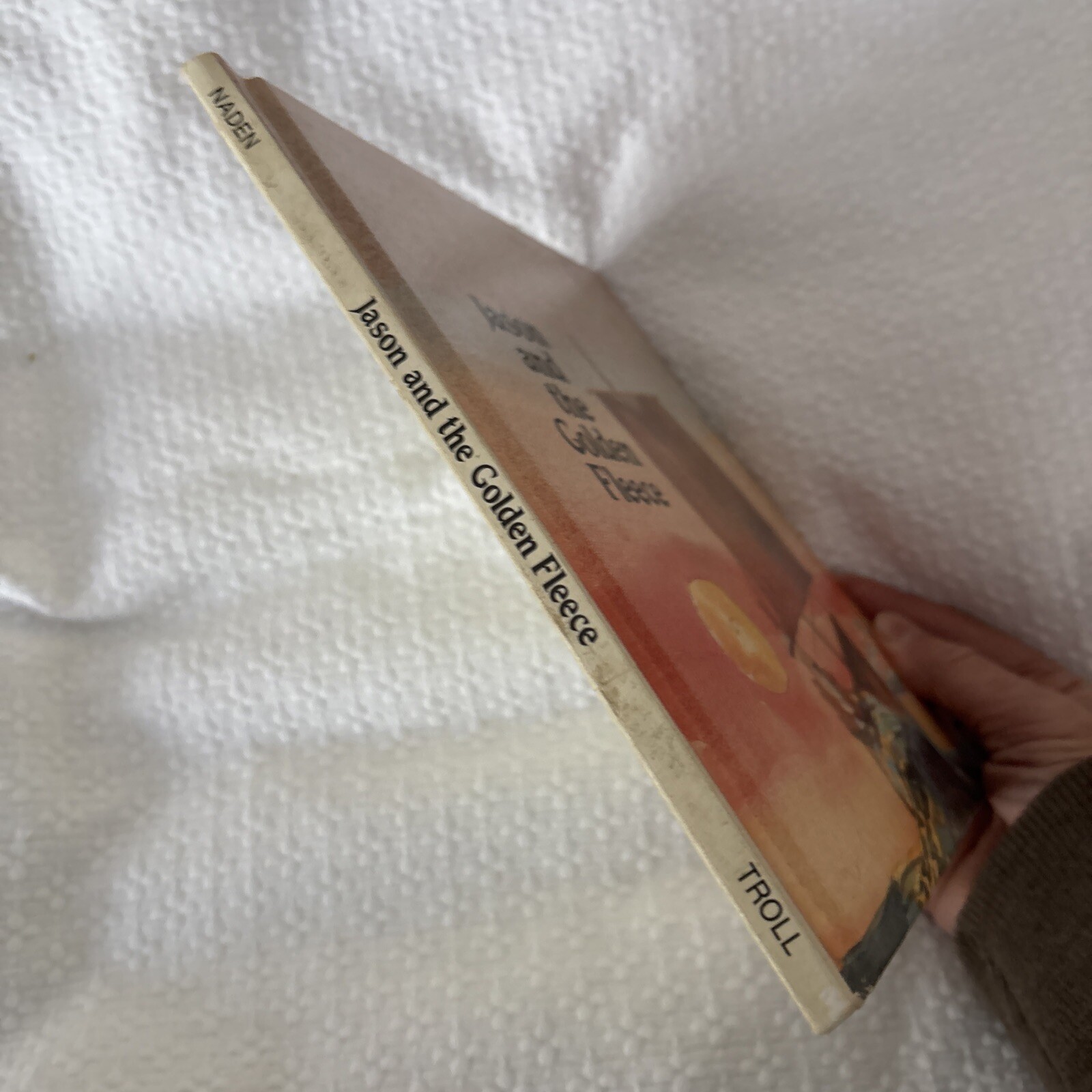 Jason and the Golden fleece by Naden  1981