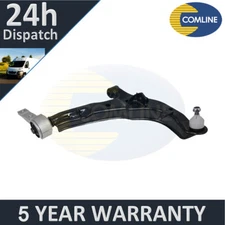 Fits Nissan Primera 2002- Comline Front Right Lower Track Control Arm