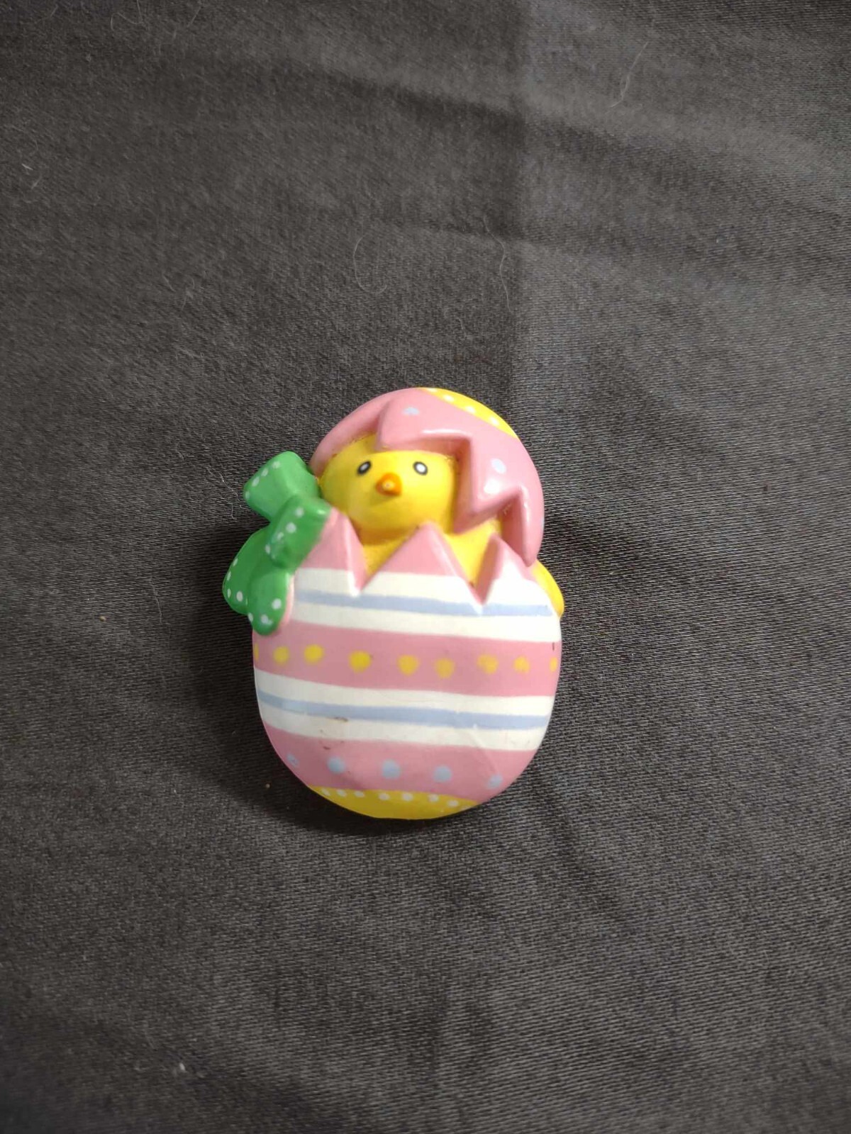 Easter Unlimited 2018 Hatching Easter Egg Chick P… - image 1