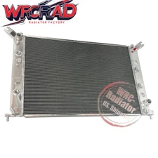 Radiator For Chevrolet 2011-2019 Silverado 2500HD 3500HD 6.0L A/MT Full Aluminum