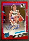 2025 Panini Colby Jones 1973 Topps Autographs (Raw)