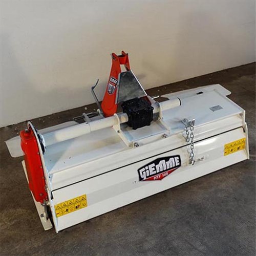 Zappatrice per trattori 30-40 hp - Zappatrice spostabile medio-leggera FTL 155 - Foto 2 di 12