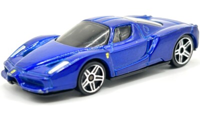 HOT WHEELS FERRARI ENZO HW TEAM EXOTICS LOOSE | eBay