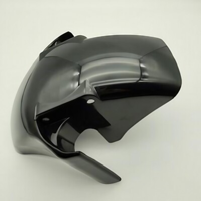 Schutzblech für Skyteam PBR 50 und PBR 125 vorne schwarz mudguard