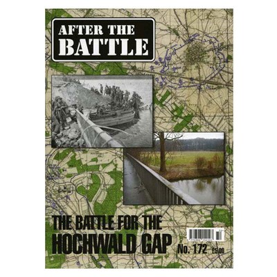 Brand New After the Battle Book Number 172 The Battle for the Hochwald Gap
