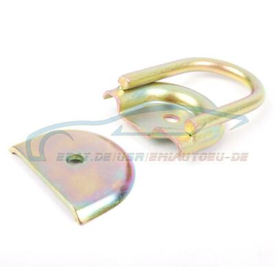 Genuine BMW 51711919169 - Towing Eye M TECHNIC 3 Series