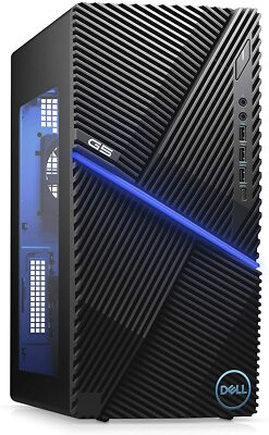 i7 Dell G5-5000 Desktop Intel i7-10700F 1 TB SSD NVME 16 GB RAM