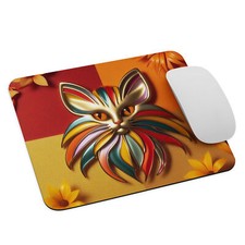 Cat mouse pad