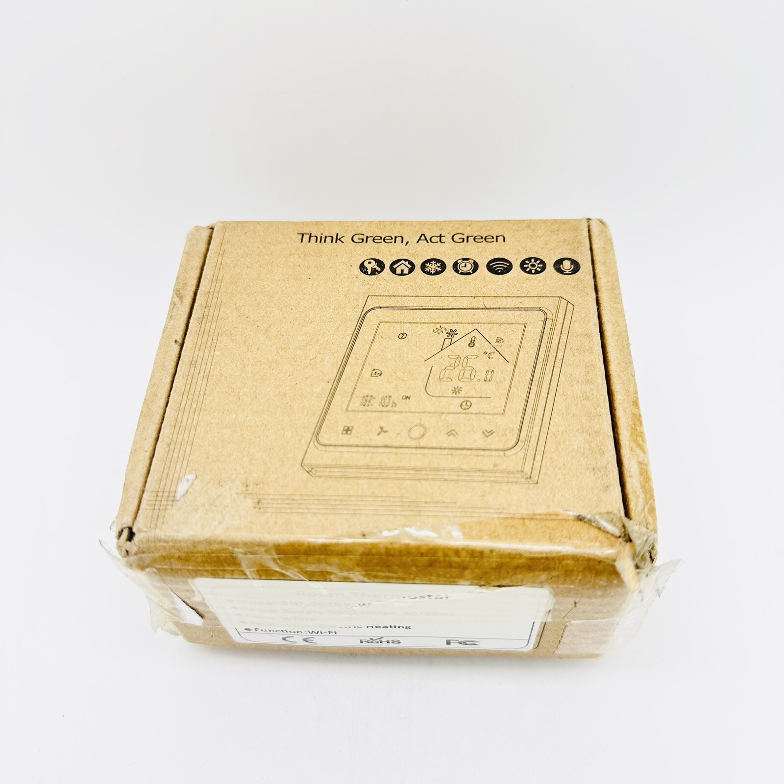 Smart Thermostat Temperature Controller For Water Heating NEW-image