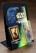 NEW 1996 Kenner Star Wars Power of the Force SAELT-MARAE YAK FACE Freeze Frame