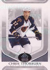 2020-21 SP Signature Edition Legends #239 Chris Thorburn