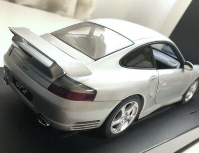 AUTO art Porsche 911 GT2 1/18 minicar | eBay