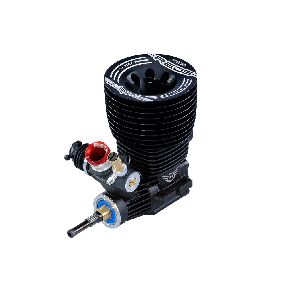 Reds Racing 723 Truggy GEN3 PRO Nitro Engine - REDENBU0035 | eBay