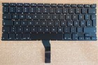 QWERTZ Tastatur Apple MacBook Air 13" Retina A1466 - DE Deutsch 2011 bis 2017
