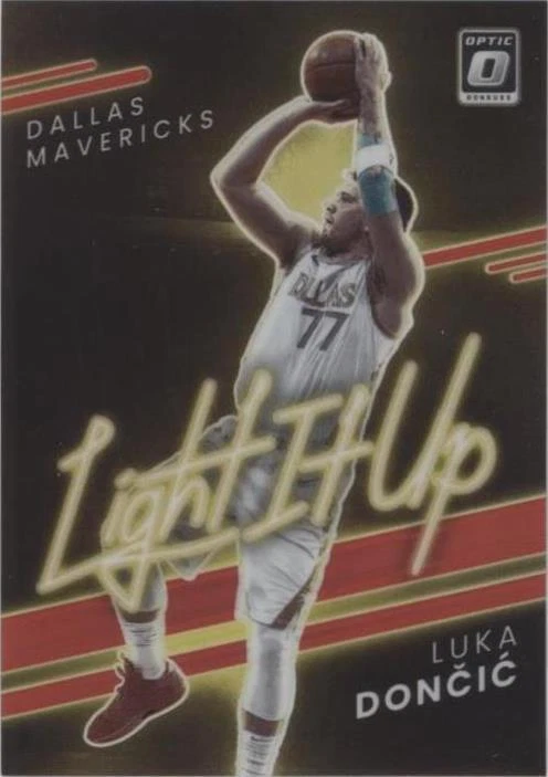 NBA カード Donruss Optic Luka Doncic PSA10 Panini Donruss Optic Luka Donƒçiƒá 2021-22 #10 for sale | eBay