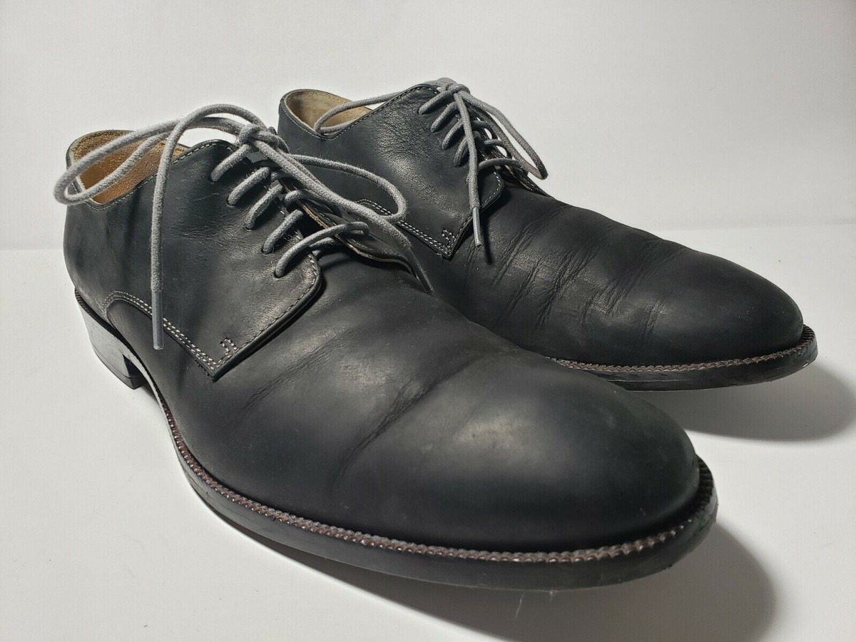 Cole Haan C14468 Men's Black Oxford - Size 11.5M | eBay