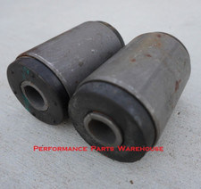 62-74 Mopar B E Body Stock Replacement Front Leaf Spring Bushings 2 O.d.
