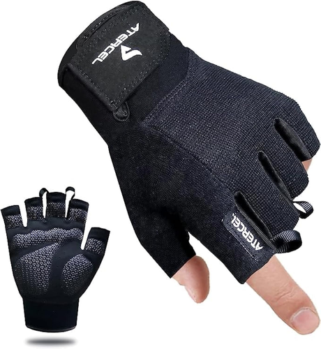 Workout Gloves for Men and Women, Exercise Gloves for Weight Lifting, Cycling, G