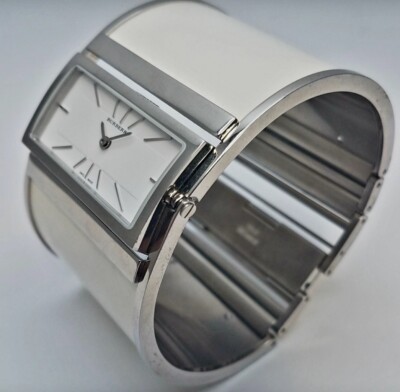 Vintage Burberry Authentic Bangle Watch | eBay display picture 3