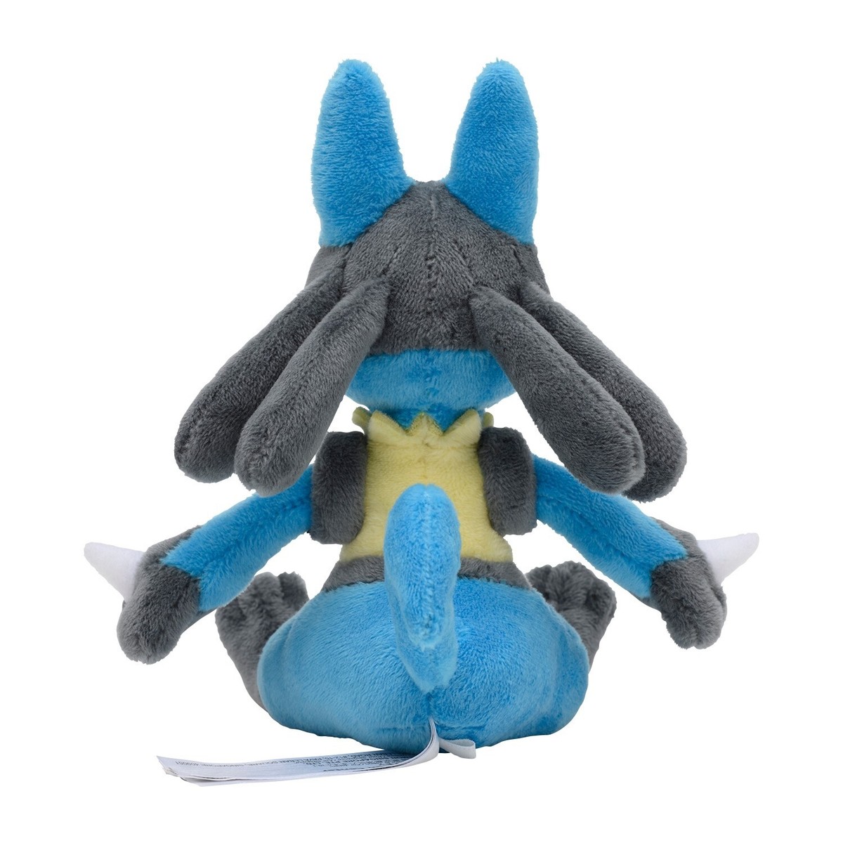 Lucario Pokemon Fit Plush Pokémon Center Original No.448 | eBay