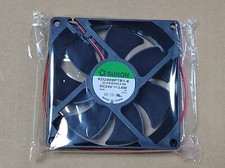 SUNON KD2409PTB1-6 DC24V 3.6W92 92 25MM Inverter Cooling Fan 2-wire 4700rpm