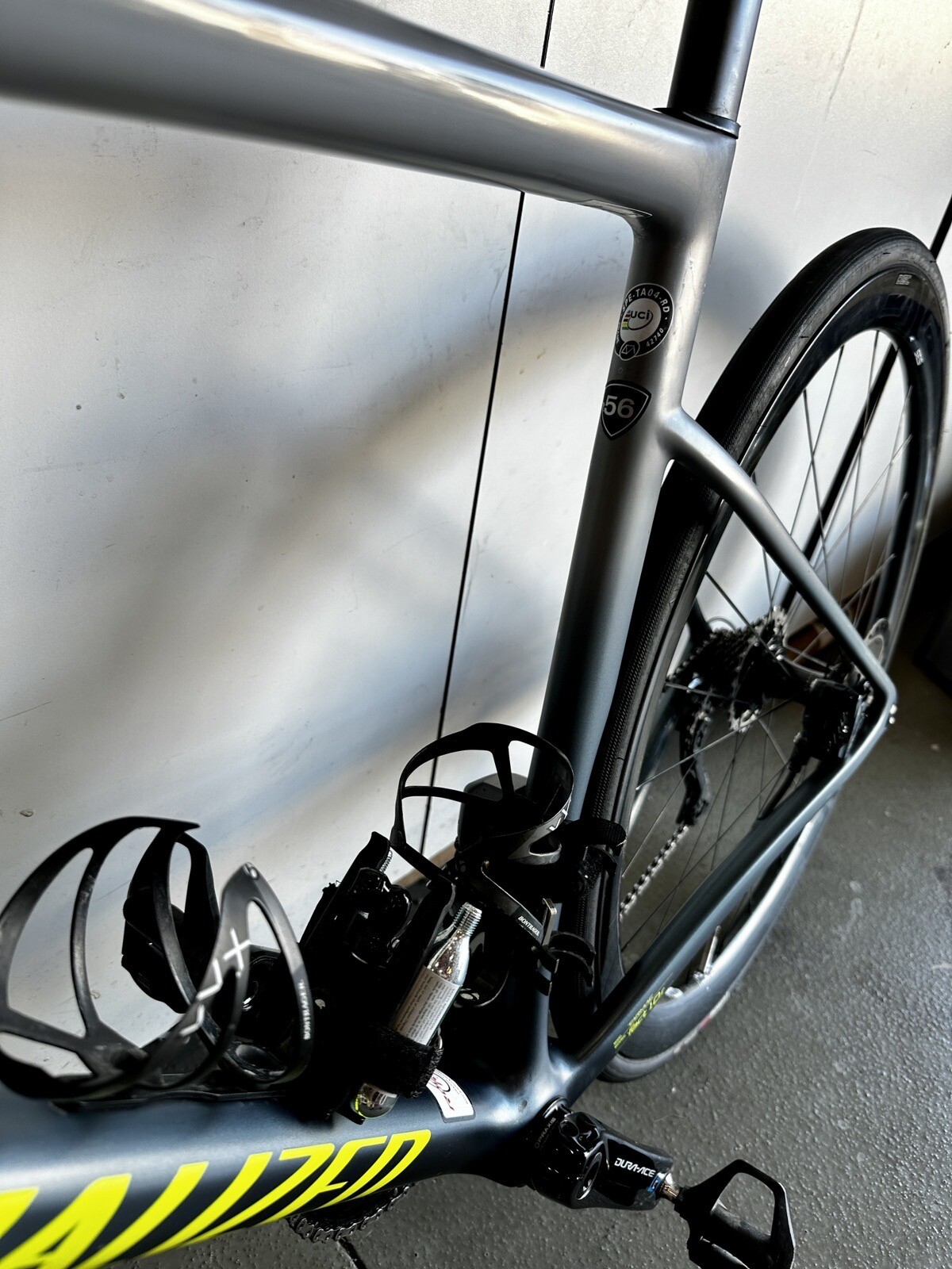 specialized tarmac sl6 pro ultegra di2 disc road bike 2019