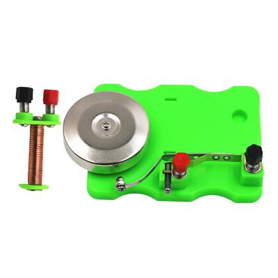 DIY Elektrische Glocke Experiment Vorbau Interaktive Schaltung Basic