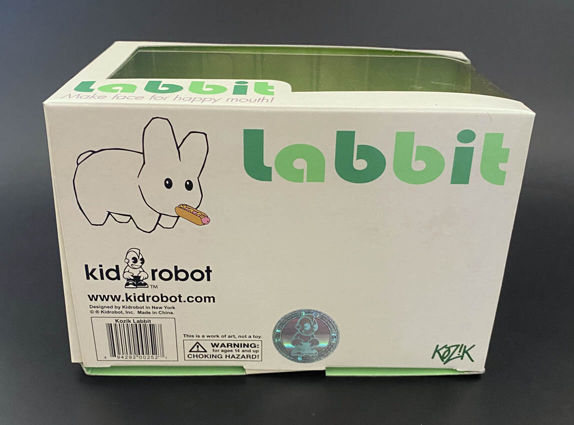 Frank Kozik SIGNED 07 Kidrobot Series 1 5 Frank Kozik SIGNED 07 Kidrobot Series 1 5