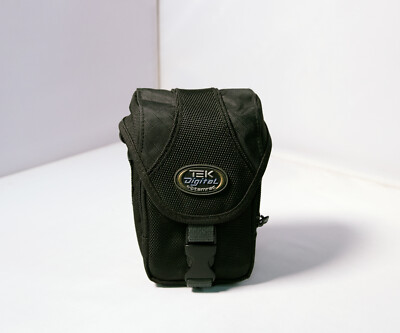 TAMRAC camera padded case for Canon G5X G7X G9X Cameras Black, New
