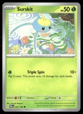 2023 Paradox Rift  set 001  Surskit