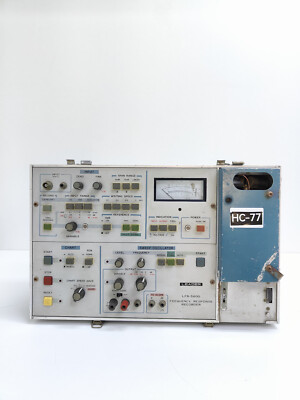 LEADER LFR-5600 Frequency Response Recorder, HC#77 (TESTED)