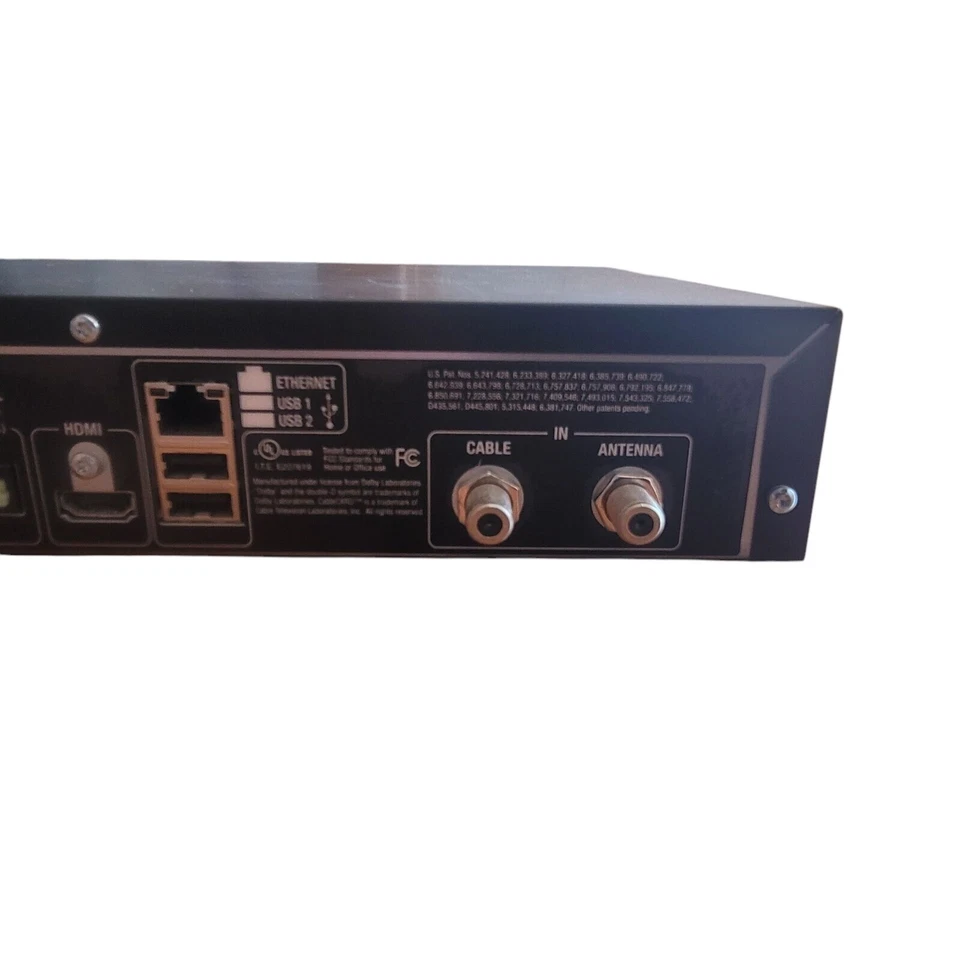 TiVo Series4 TCD746320 DVR Digital Video Recorder HDMI 1080p - Image 4 of 4