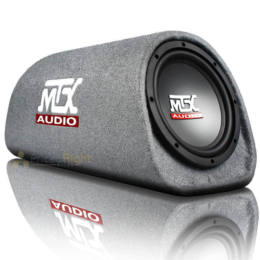 MTX RT8PT 1-Way 8in. Car Speaker for sale online | eBay