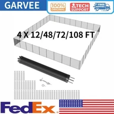 Swimming Pool Fences for Inground Pools 340 GMS Teslin PVC Pool Fence Easy DIY