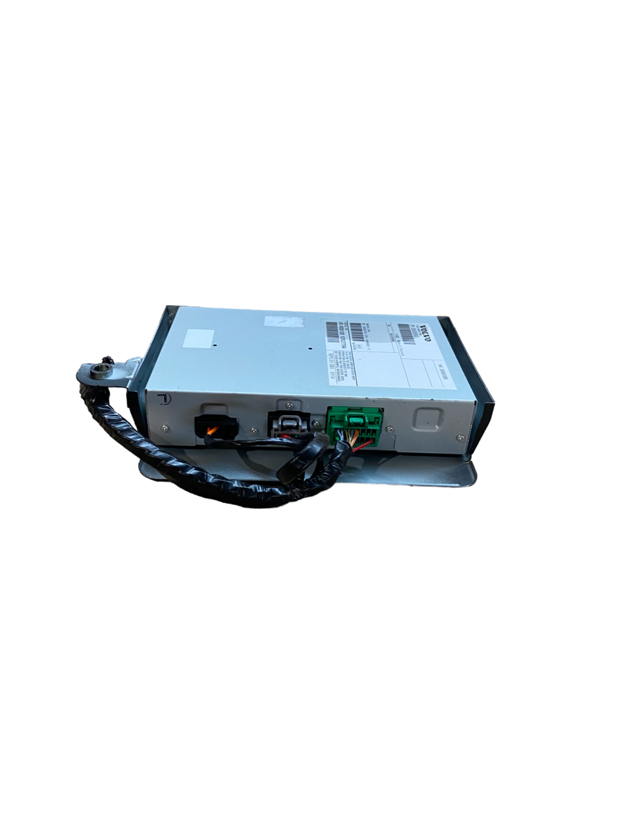 VOLVO S60 V60 XC60 2010 - 2016 AUDIO RADIO AMPLIFIER VOLVO S60 V60 XC60 2010 - 2016 AUDIO RADIO AMPLIFIER