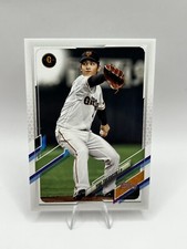 2021 Topps NPB Nippon Professional Baseball Yuki Takahashi #110