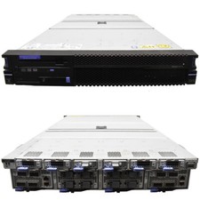 IBM Power E870 System Control Unit 2U 1x Pane...