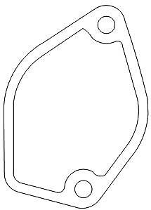 #ad Honda VS700S 11642 MB0 000 Indicator Switch Cover Gasket $15.95